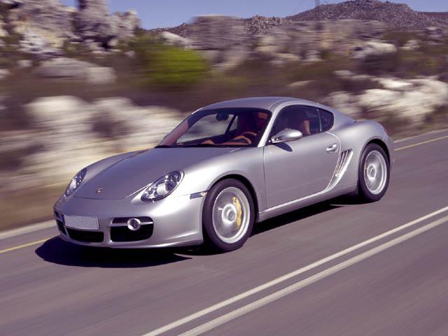 PORSCHE Cayman usata, con ABS