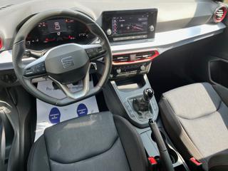 SEAT Ibiza usata, con Volante in pelle