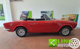 FIAT 124 Spider usata 34