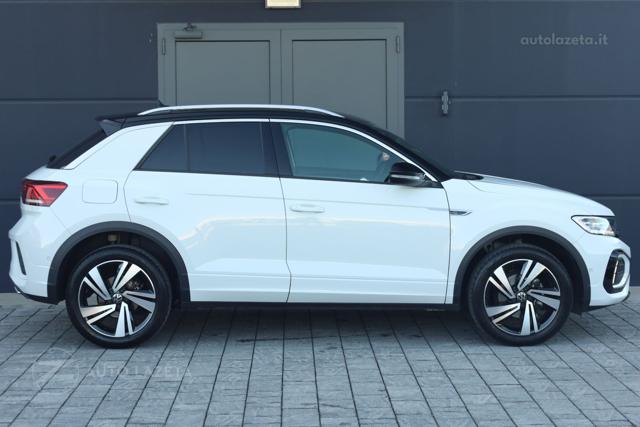 VOLKSWAGEN T-Roc usata, con Sensori di parcheggio anteriori