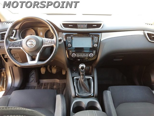 NISSAN Qashqai usata, con Cronologia tagliandi