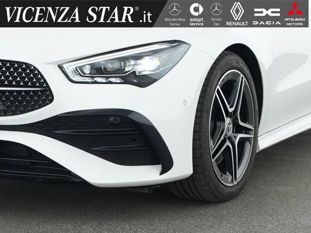 MERCEDES-BENZ CLA 200 usata, con Airbag