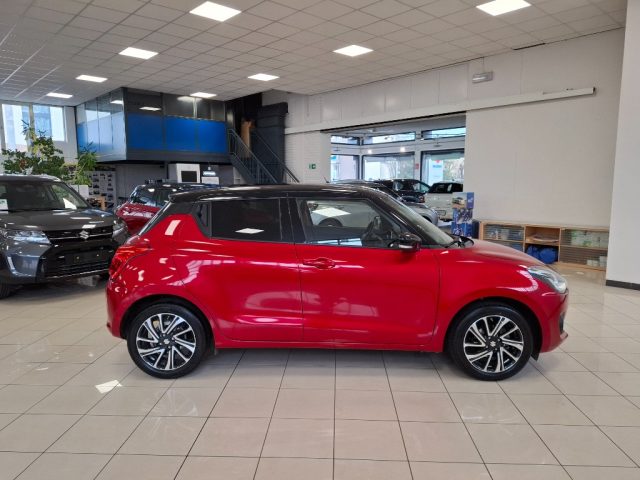 SUZUKI Swift usata, con Boardcomputer