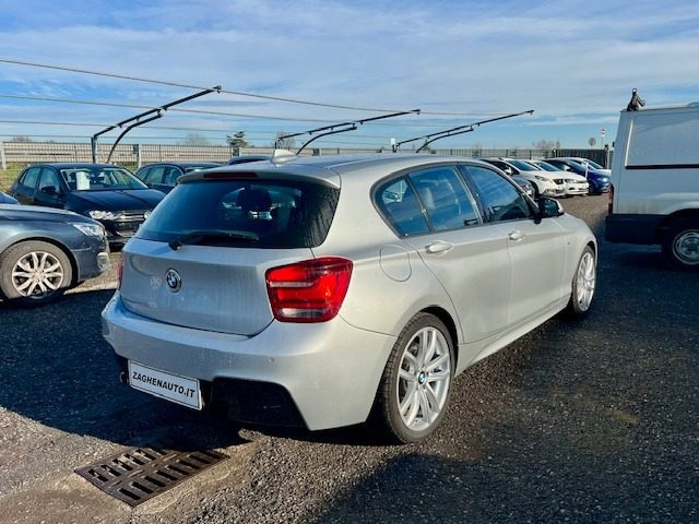 BMW 114 usata, con Airbag Passeggero