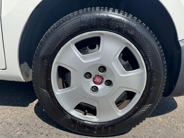 FIAT Fiorino usata, con Bracciolo