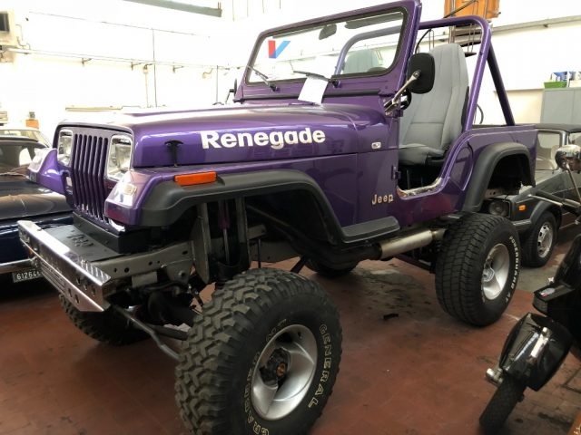 JEEP CJ-5 usata 18