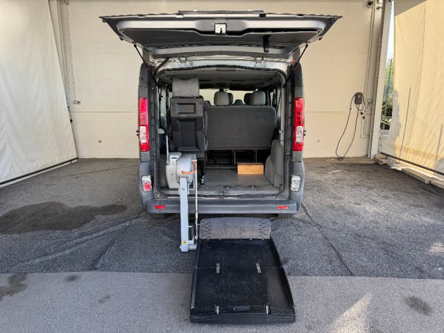 OPEL Vivaro usata 19
