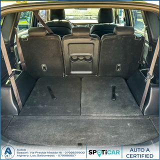 KIA Carens usata, con Climatizzatore