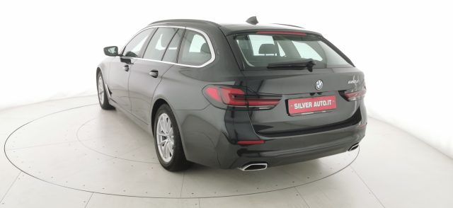 BMW 520 usata, con Alzacristalli elettrici