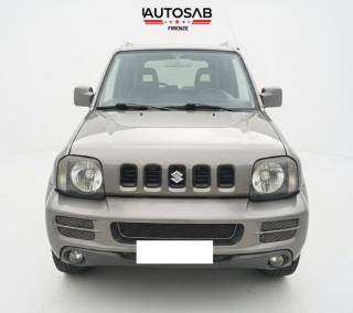 SUZUKI Jimny usata, con Airbag