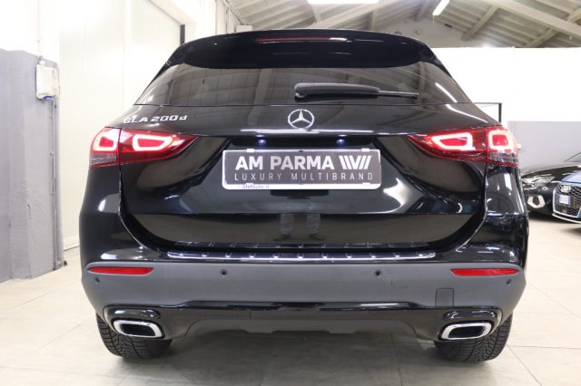 MERCEDES-BENZ GLA 200 usata, con Autoradio