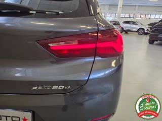BMW X2 usata, con Bracciolo