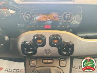 FIAT Panda usata, con Controllo automatico clima