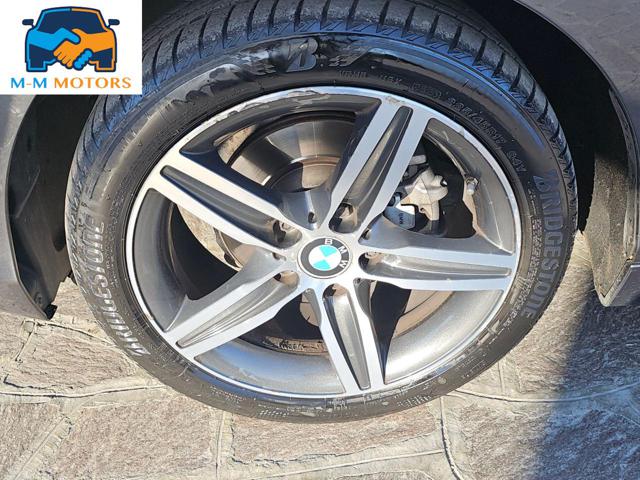 BMW 116 usata, con Autoradio
