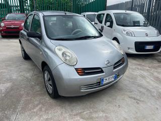 NISSAN Micra 1.5d 65CV 5 porte Acenta