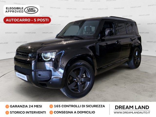 LAND ROVER Defender usata, con ABS