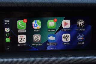 ALFA ROMEO Stelvio usata, con Controllo automatico clima