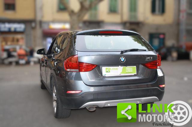 BMW X1 usata, con Sistema di navigazione