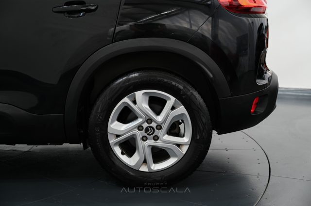 CITROEN C5 Aircross usata, con Sensori di parcheggio posteriori