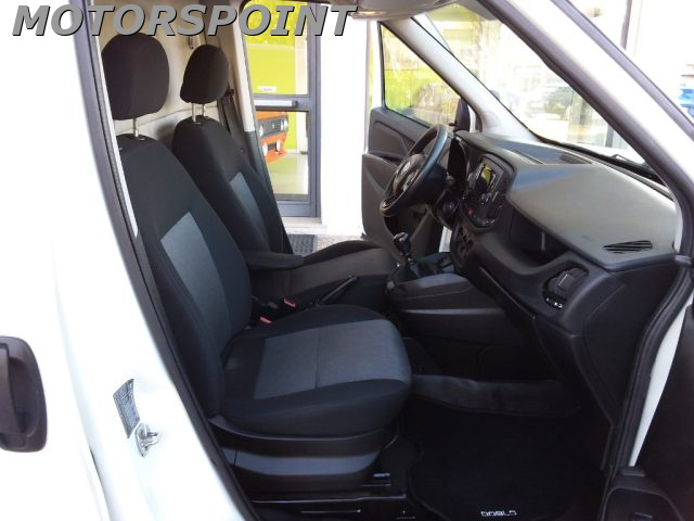 FIAT Doblo usata, con Servosterzo