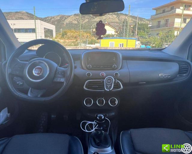 FIAT 500X usata, con Fendinebbia