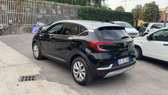 RENAULT Captur usata, con Airbag Passeggero