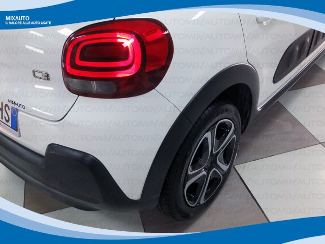 CITROEN C3 usata, con Fendinebbia