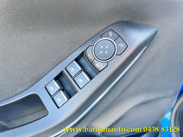 FORD Puma usata, con Climatizzatore