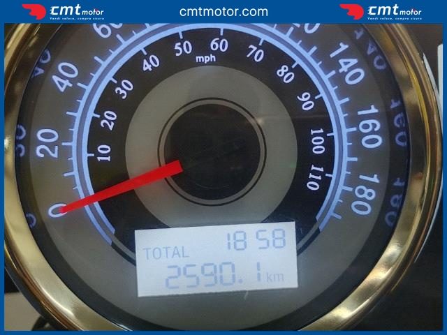 BENELLI Imperiale 400 usata 4