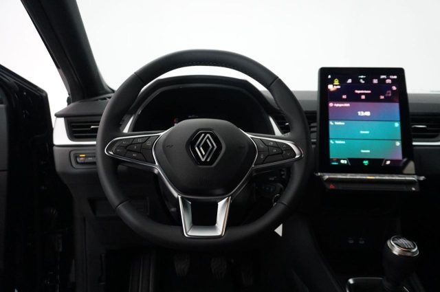 RENAULT Captur usata, con Cerchi in lega