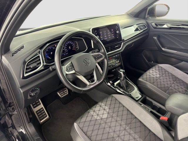 VOLKSWAGEN T-Roc usata 8