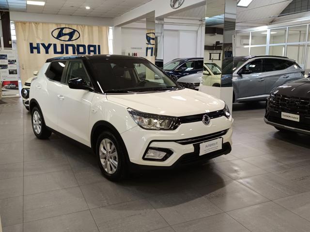 SSANGYONG Tivoli usata, con Airbag Passeggero