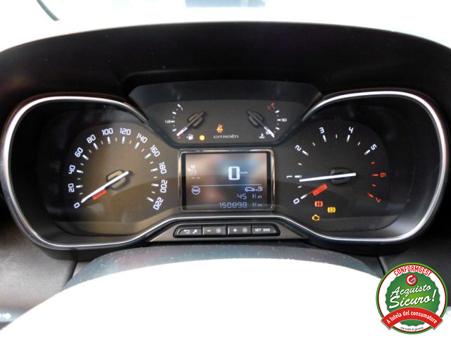 CITROEN C3 Aircross usata, con Volante in pelle