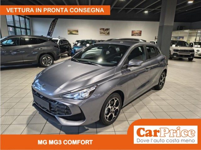 MG MG3 usata, con ABS