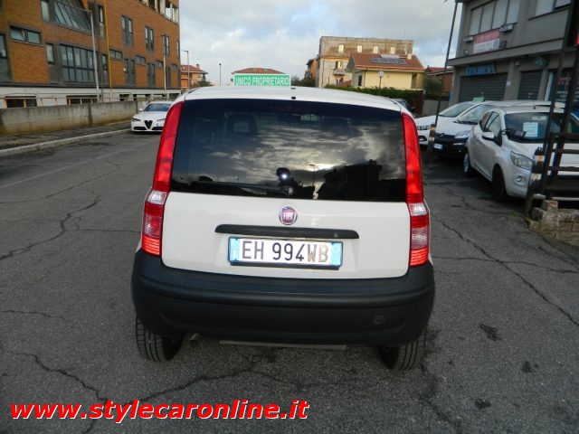 FIAT Panda usata, con Airbag Passeggero
