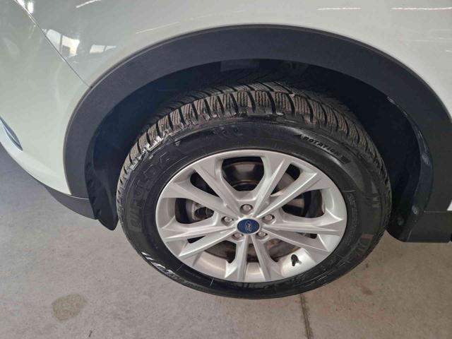 FORD Kuga usata, con Volante in pelle