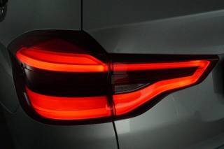 BMW X3 usata 9