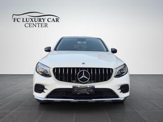 MERCEDES-BENZ GLC 250 usata, con Airbag