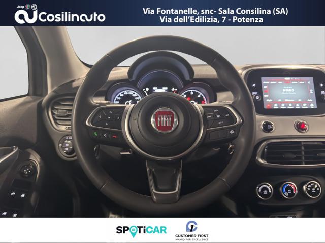 FIAT 500X usata, con ESP