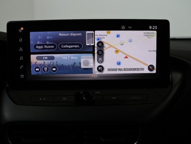 NISSAN Juke usata, con Volante in pelle