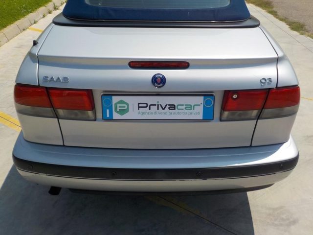 SAAB 9-3 usata, con Autoradio