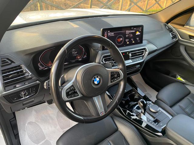 BMW X3 usata, con Filtro antiparticolato