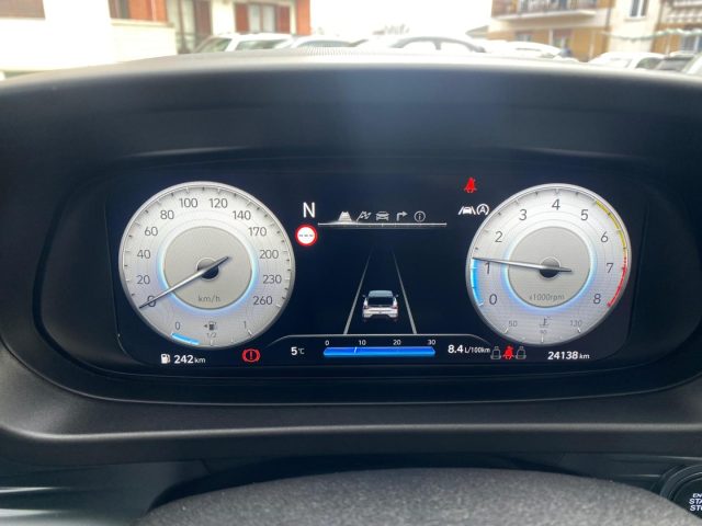 HYUNDAI i20 usata, con Controllo automatico clima