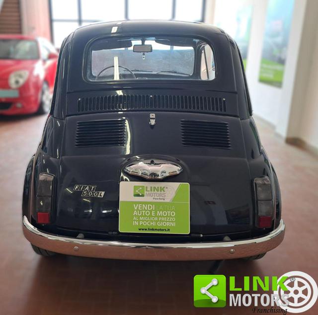 FIAT 500 usata 4