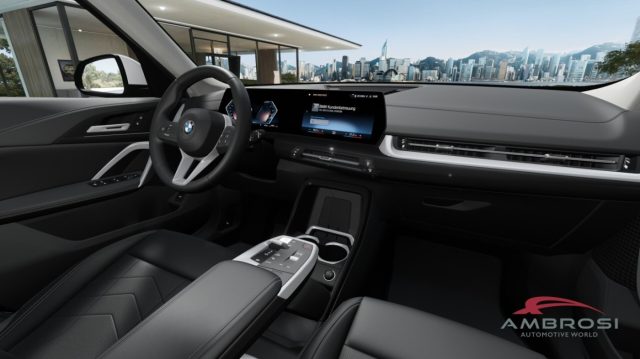 BMW X1 usata 8