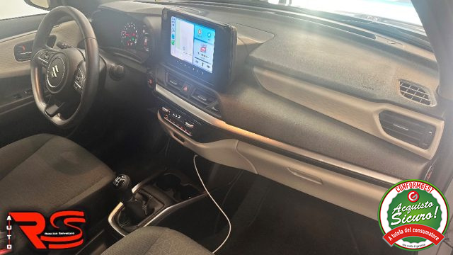 SUZUKI Swift usata, con Controllo automatico clima