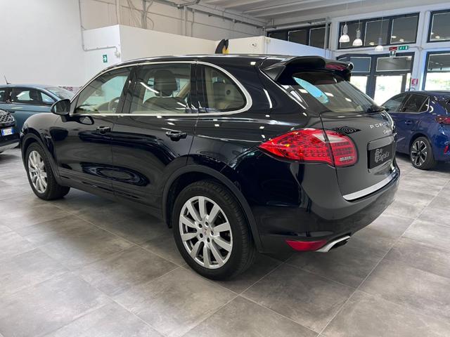 PORSCHE Cayenne usata, con Alzacristalli elettrici