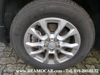 JEEP Compass usata, con Climatizzatore