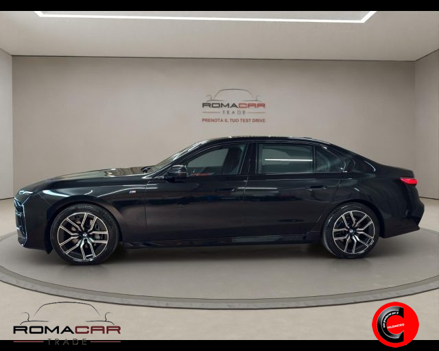 BMW 740 usata, con Airbag Passeggero