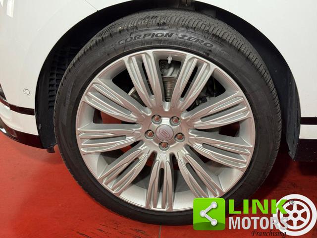 LAND ROVER Range Rover Velar usata, con Park Distance Control
